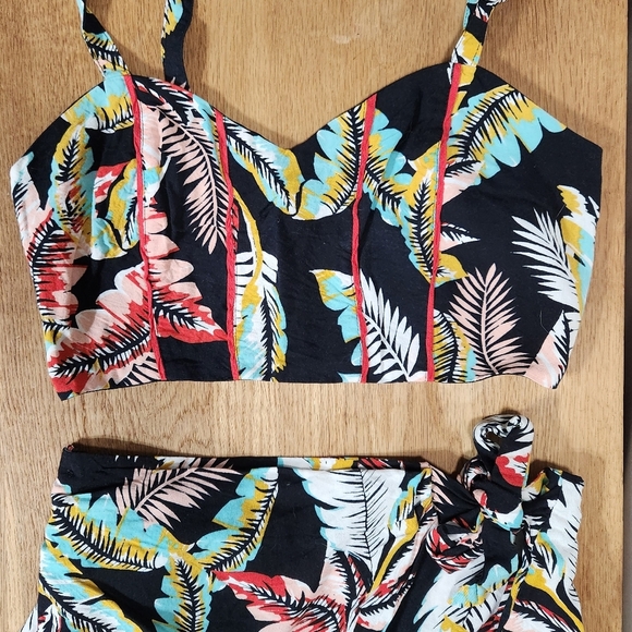 2 Piece Set Bog Collective Size Small - Picture 1 of 7